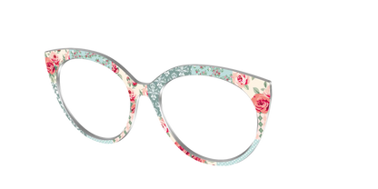 The Floral Patchwork