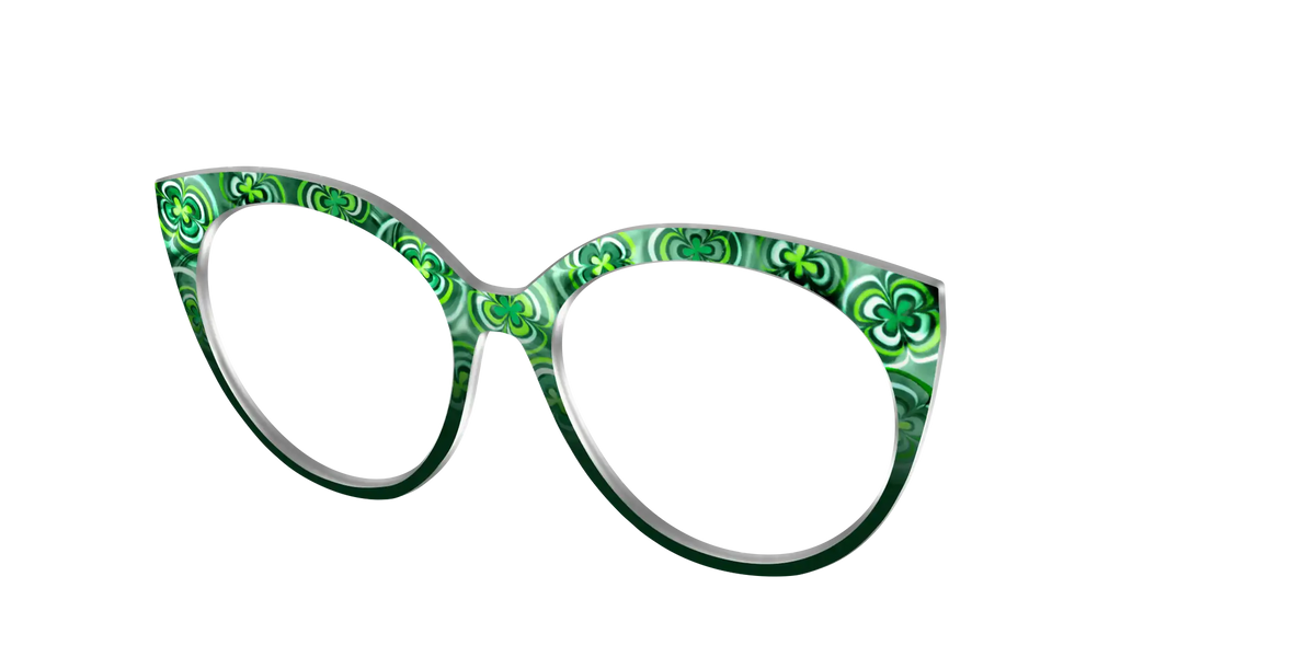 The Four-Leaf Marble