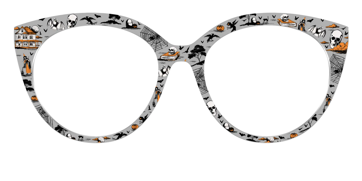 The Hallow's Eve Toile