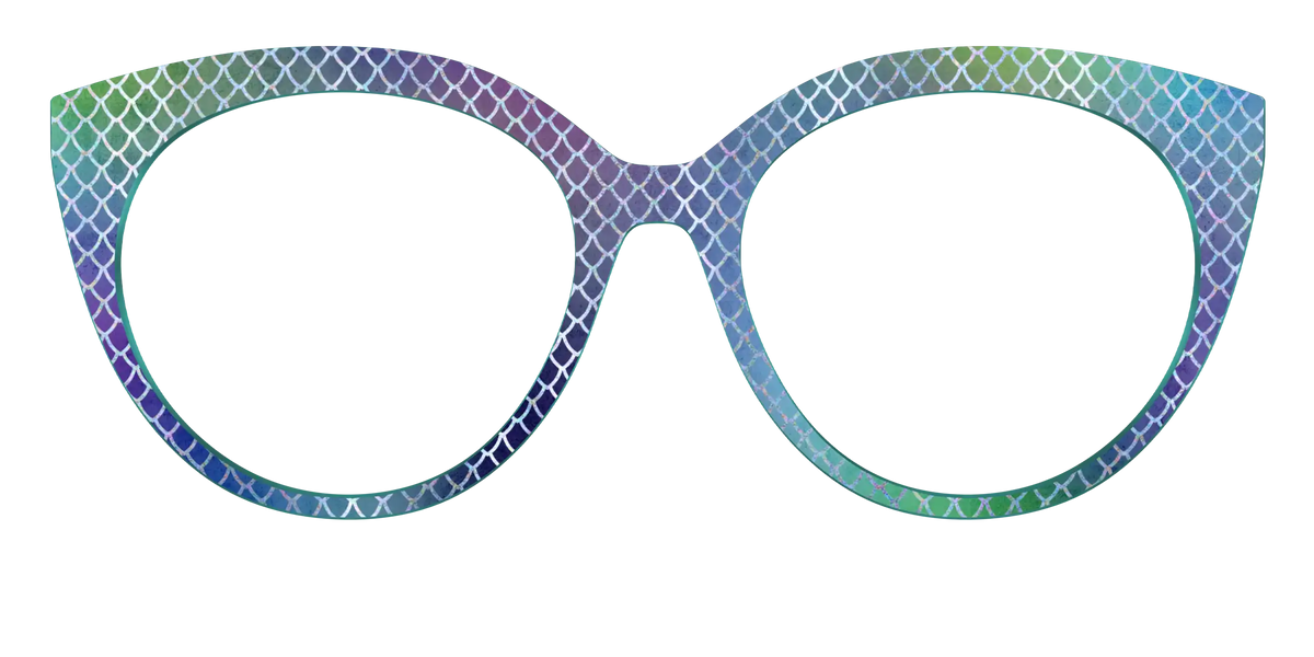 The Holographic Dragon Scales