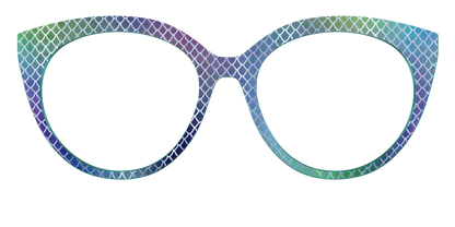 The Holographic Dragon Scales