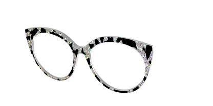 The Holographic Mottled Tortoise