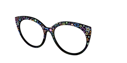 The Holographic Party Stars