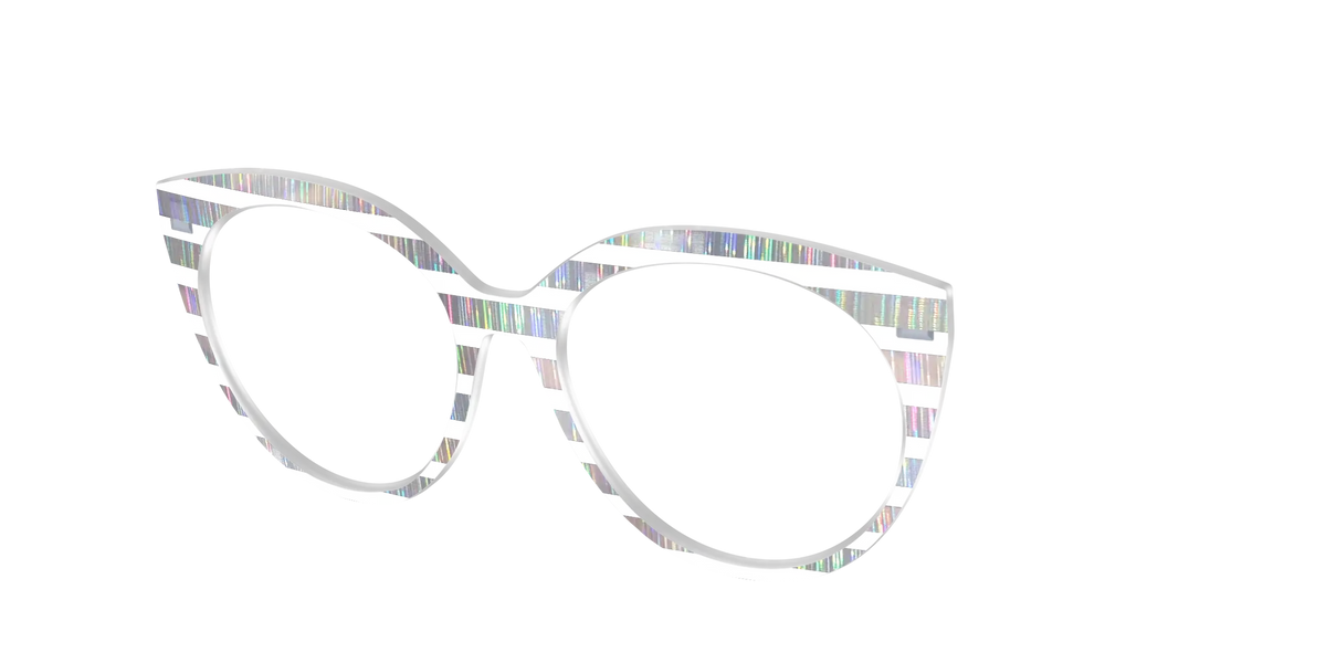 The Holographic Stripes Crystal