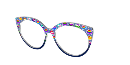 The Hoppy Pride Stickers