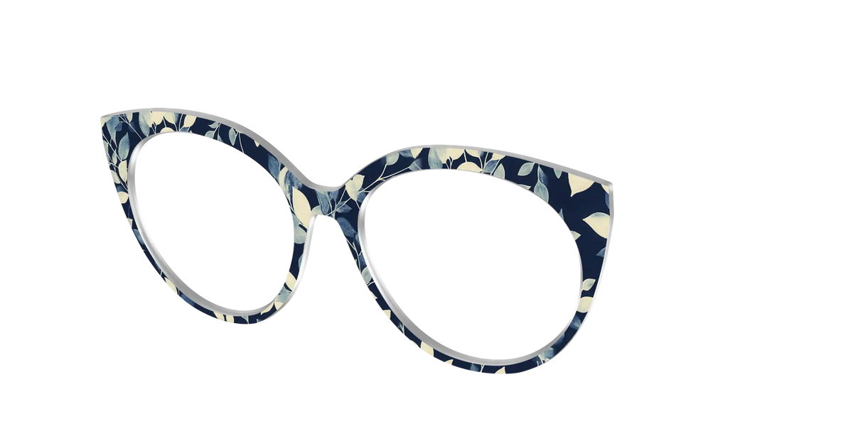 The Indigo Leaves