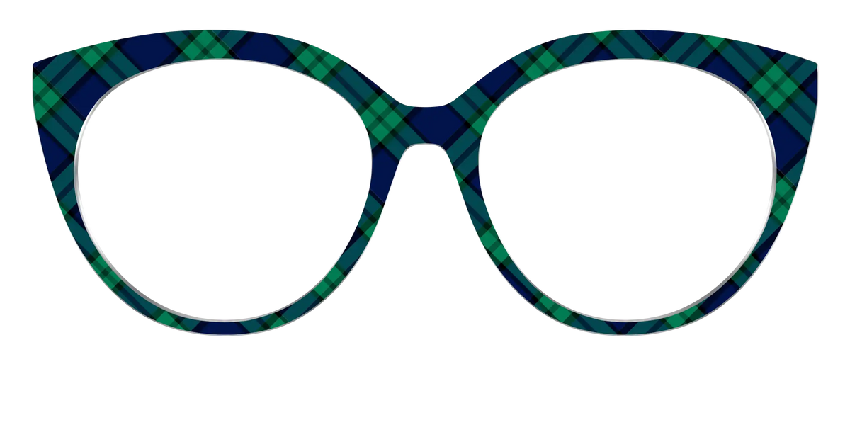 The Irish Plaid