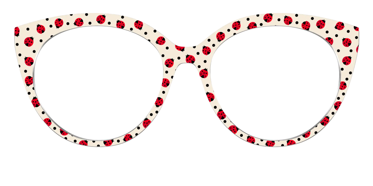 The Ladybug Polka Dot