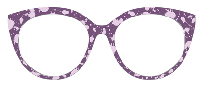 The Lavender Splatter