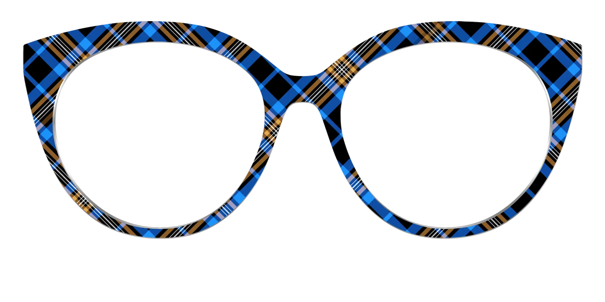 The Lavish Plaid