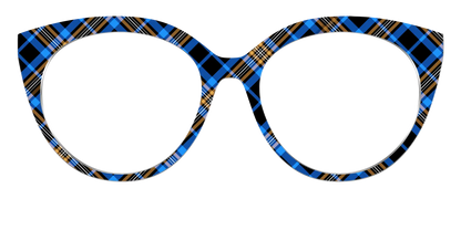 The Lavish Plaid