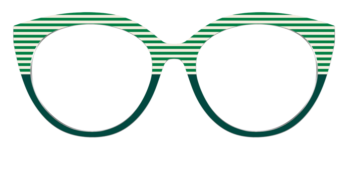 The Leprechaun Stripe Split