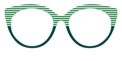 The Leprechaun Stripe Split