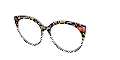 Lightning Mcqueen Speed Split