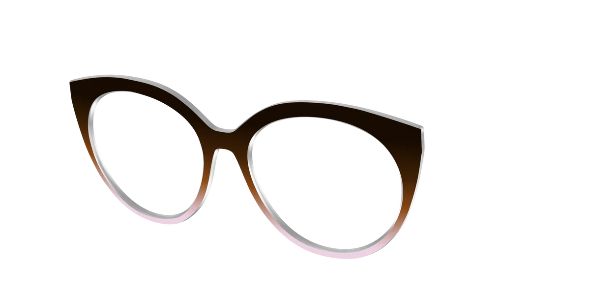 The Mocha to Meringue Gradient