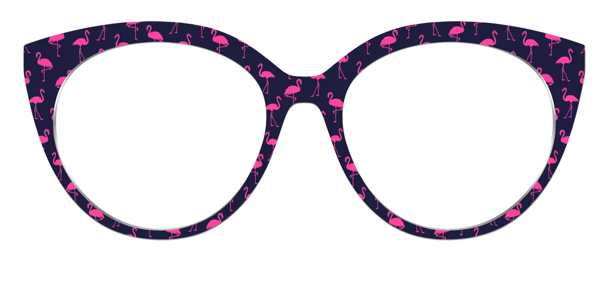 The Navy Flamingos