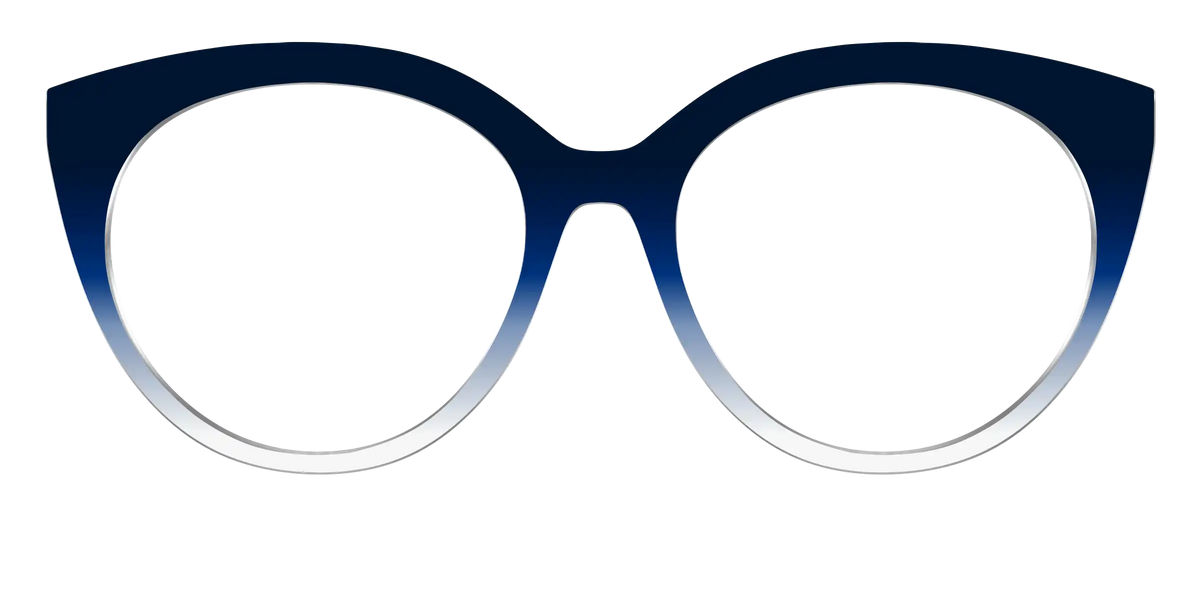 The Navy to White Gradient
