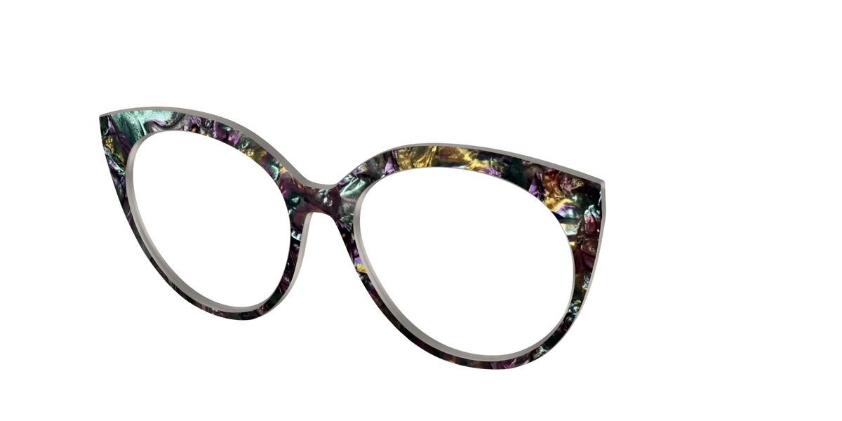 The Nightfall Pearl Marble