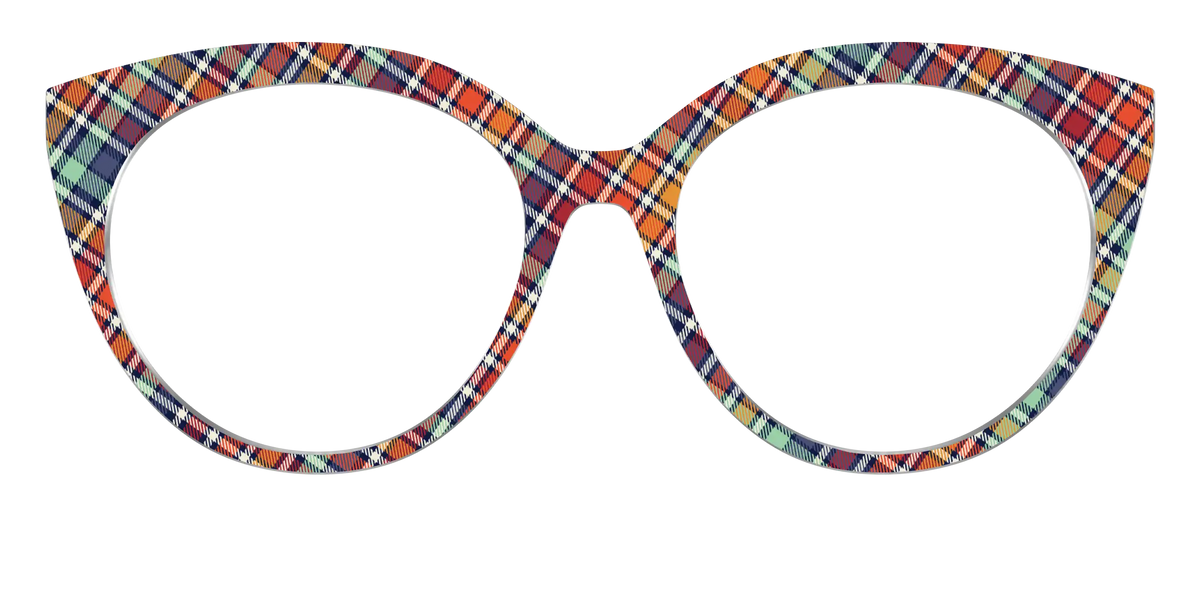 The Nordic Plaid