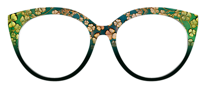The Ornate Shamrocks