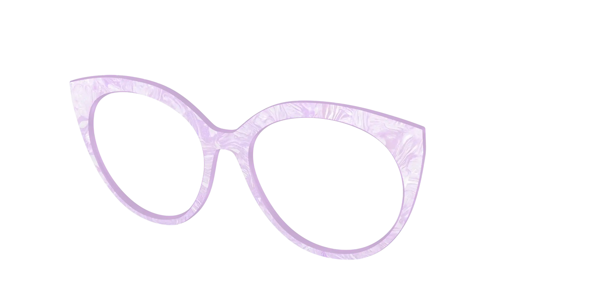 The Pale Iris Pearl Marble