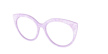 The Pale Iris Pearl Marble