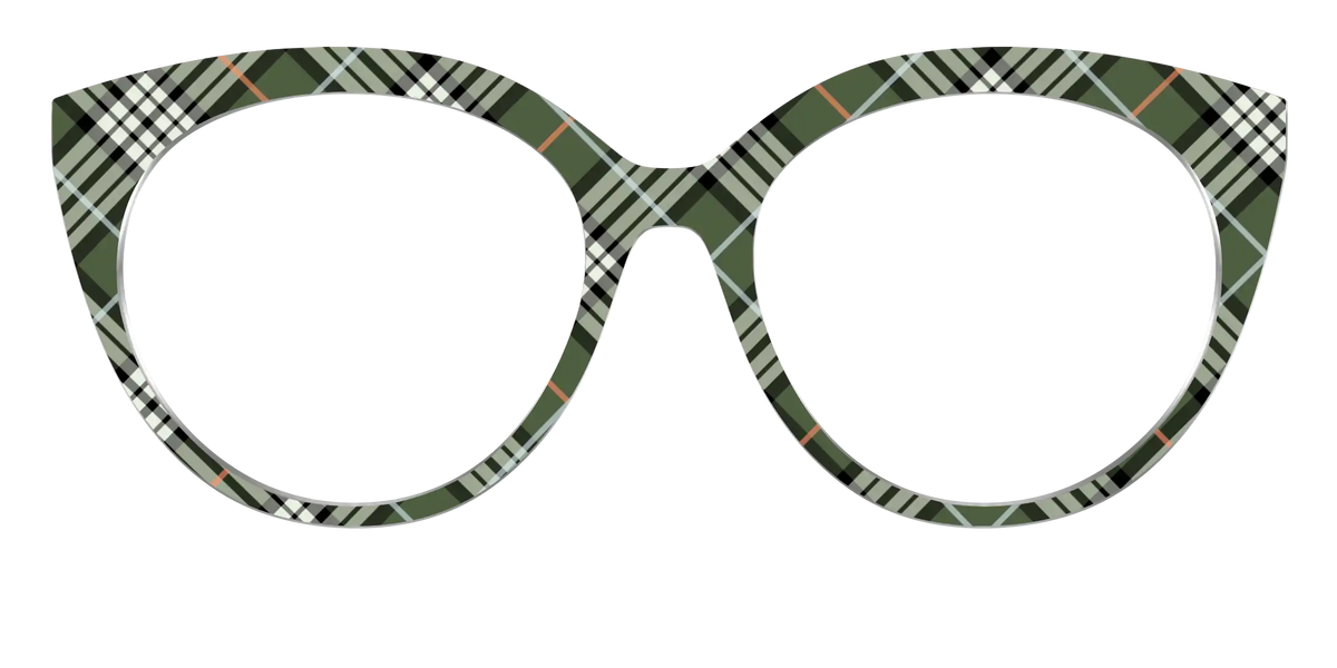 The Personality Plaid