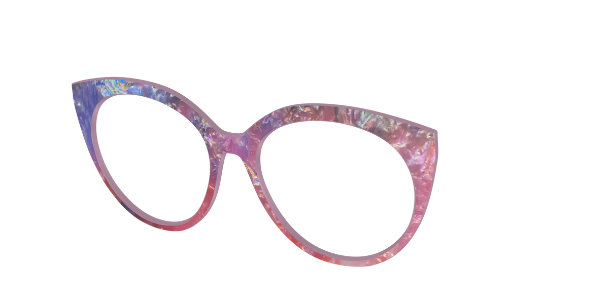The Pink Nebulous Pearl
