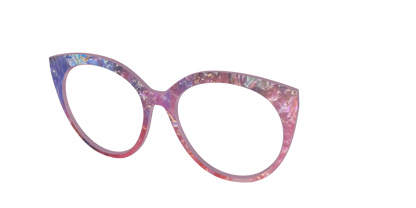 The Pink Nebulous Pearl