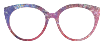 The Pink Nebulous Pearl