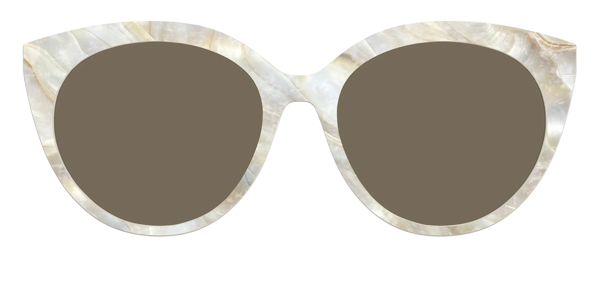 The Polarized Sandbar Pearl Sun Top