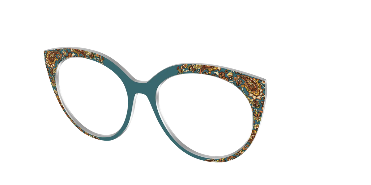 The Posh Paisley