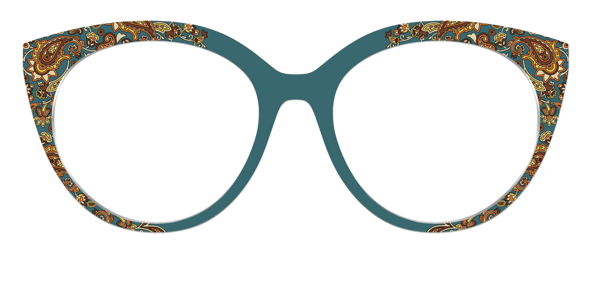 The Posh Paisley