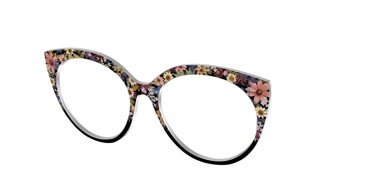 The Pressed Wildflowers
