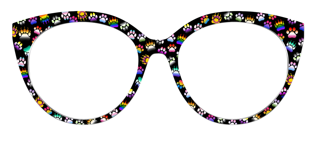 The Pride Paw Prints
