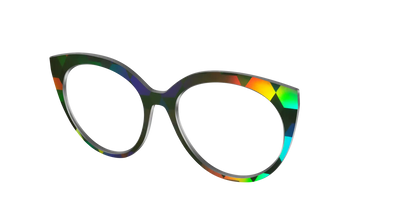 The Psychedelic Rhombus