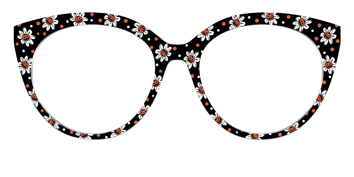 The Pumpkin Daisy Dot