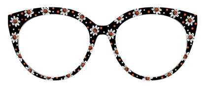 The Pumpkin Daisy Dot