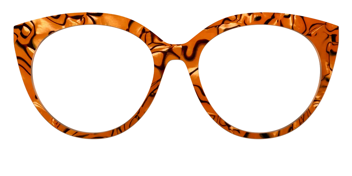 The Pumpkin Pearl Swirl