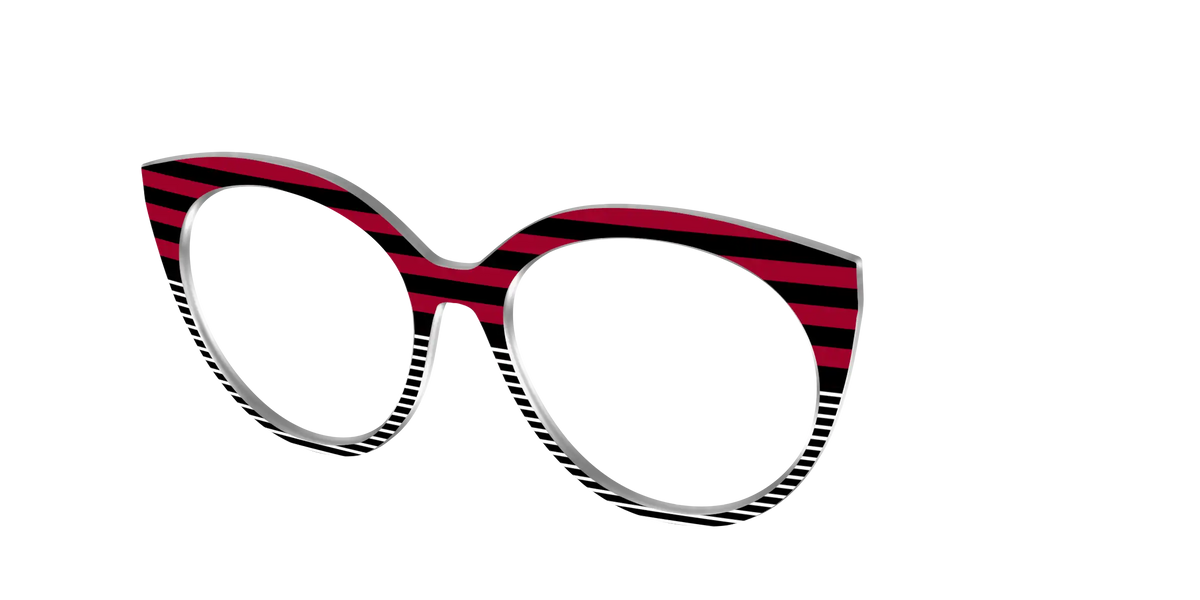 The Punk Stripes Split