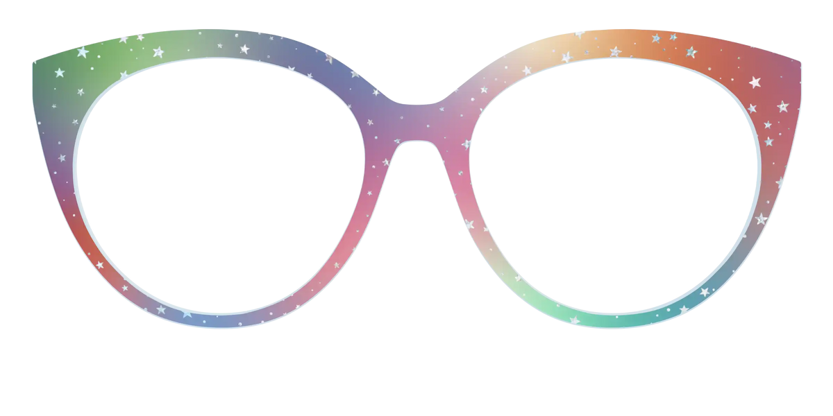 The Rainbow Holographic Celestial