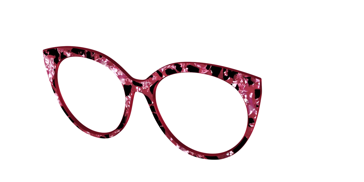 The Raspberry Pearl Tortoise