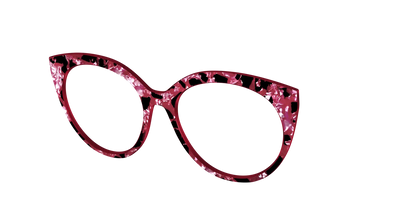 The Raspberry Pearl Tortoise