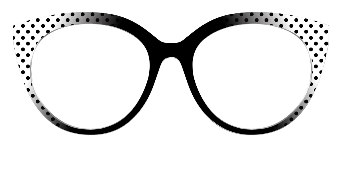 The Reimagined Polka Dots