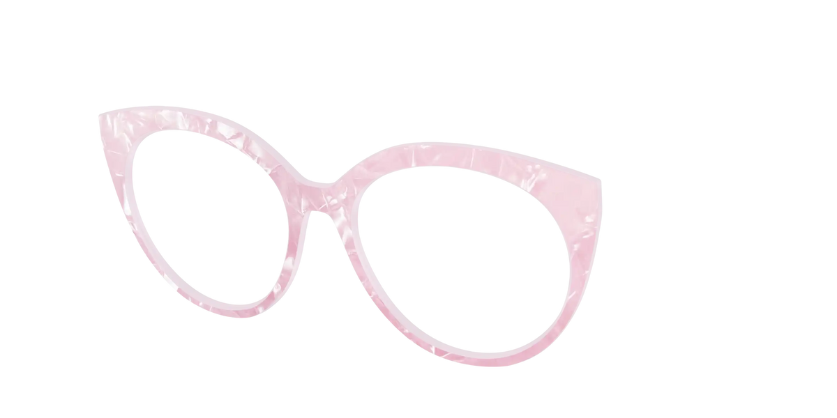 The Rose Quartz Pearl Marble