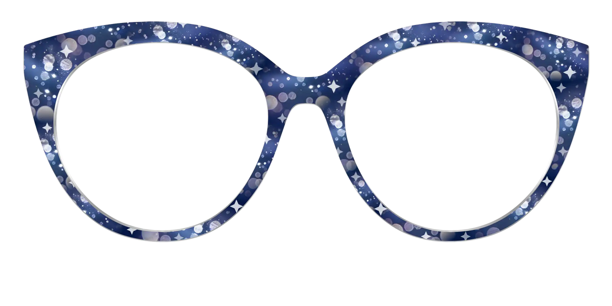 The Sapphire Stars Bokeh