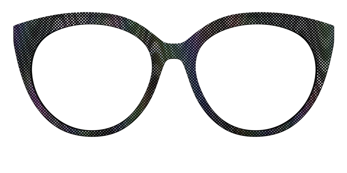 The Silver Iridescent Ripple