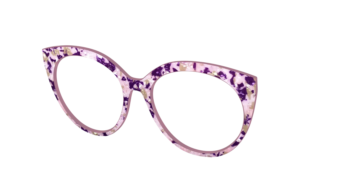 The Spotted Thistle Pearl Tortoise