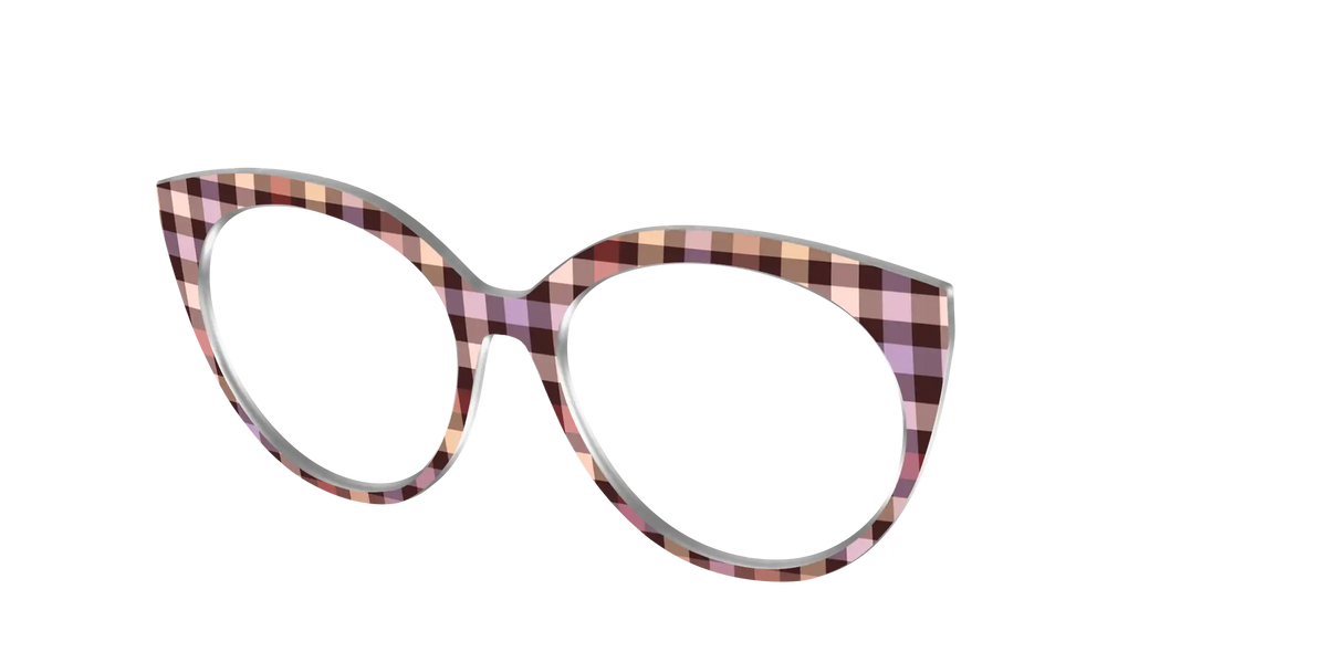 The Sun-Kissed Plaid