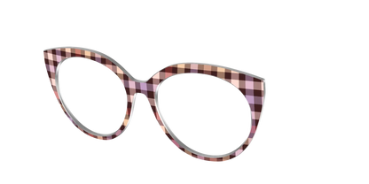 The Sun-Kissed Plaid